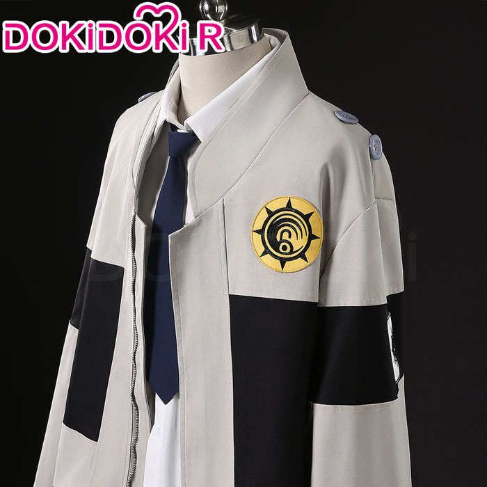 【US/EU LOCAL SHIPPING】【Upgrade】【Size XS-3XL】DokiDoki-R Anime GACHIAKUTA Cosplay Tamsy Caines Costume