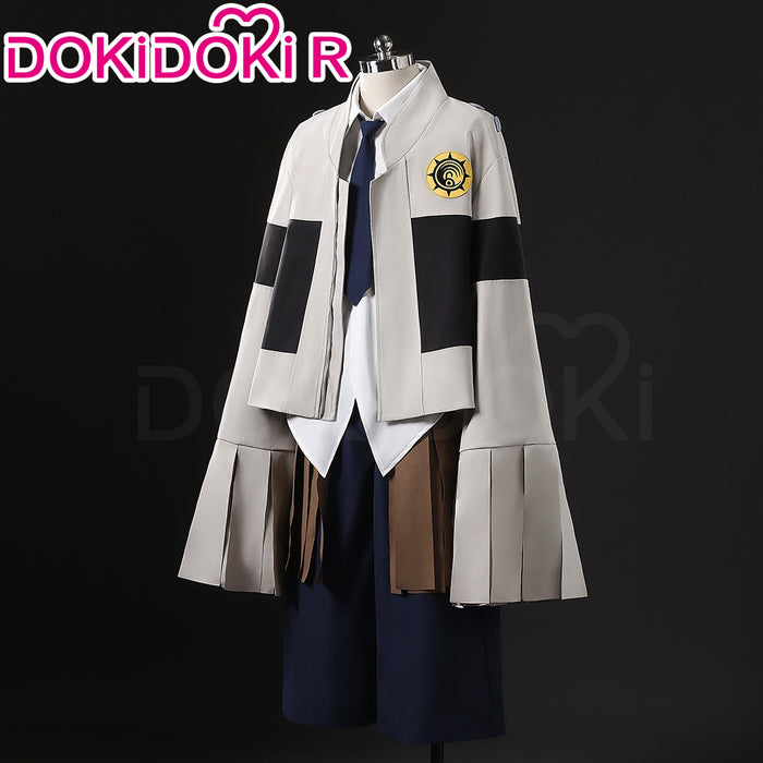 【US/EU LOCAL SHIPPING】【Upgrade】【Size XS-3XL】DokiDoki-R Anime GACHIAKUTA Cosplay Tamsy Caines Costume