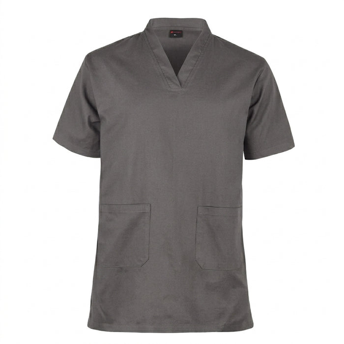 V-Neck Medical Scrub Nurses Tunic