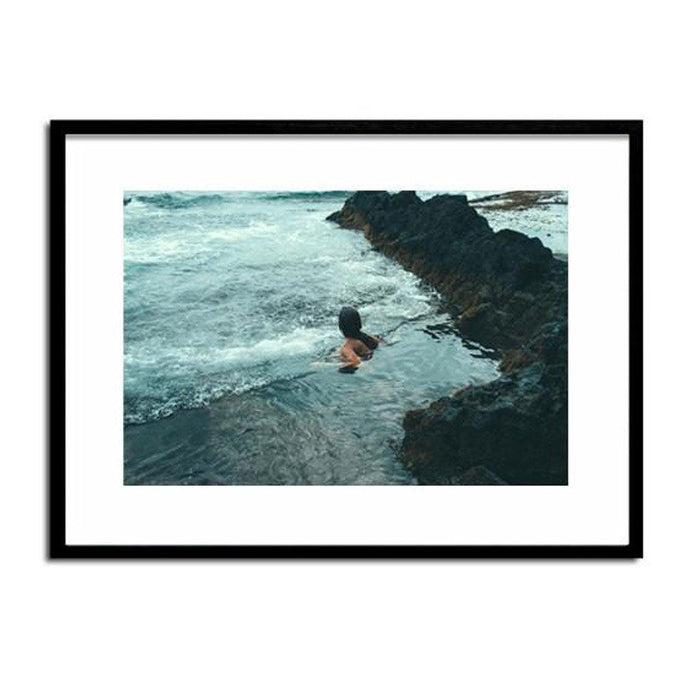 16"x24" | Edition of 30 / Black / Matted