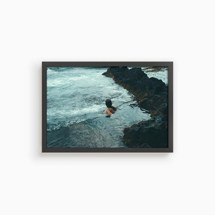 16"x24" | Edition of 30 / Black / Full Bleed