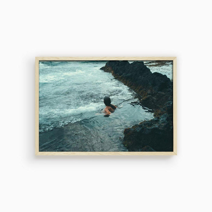 16"x24" | Edition of 30 / Natural / Full Bleed