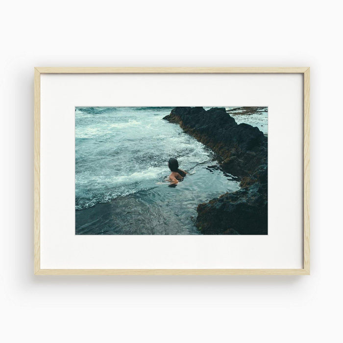 12"x18" | Edition of 50 / Natural / Matted