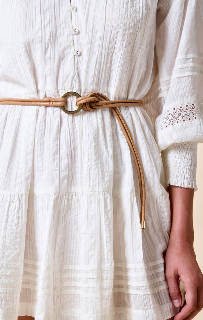 Valens Tan Belt