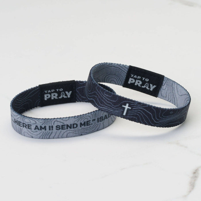 Valor Topography | Tap To Pray® Wristband
