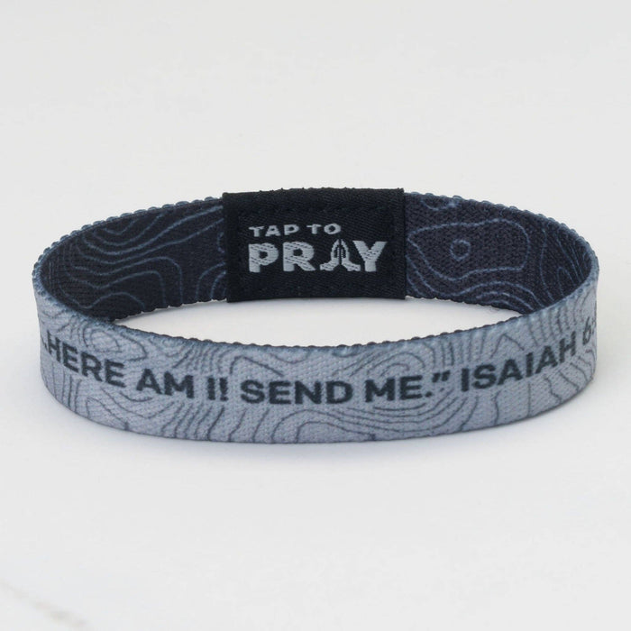 Valor Topography | Tap To Pray® Wristband