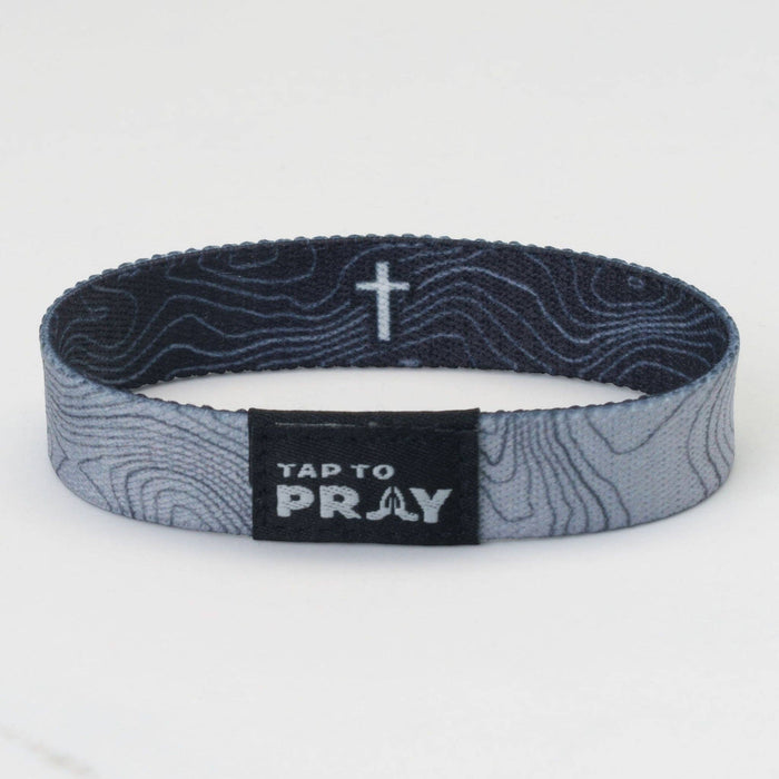 Valor Topography | Tap To Pray® Wristband
