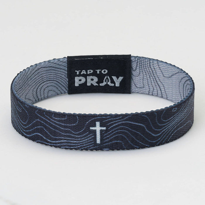 Valor Topography | Tap To Pray® Wristband