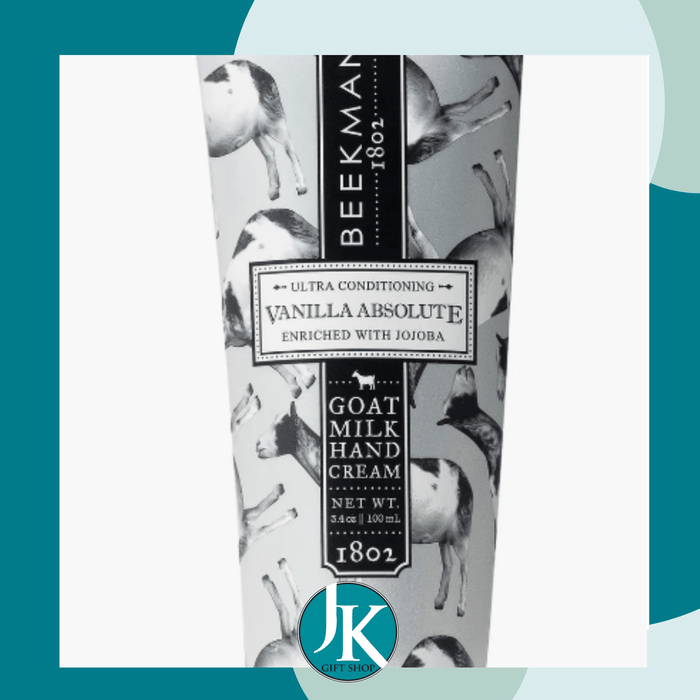 Vanilla Absolute Hand Cream 2 oz