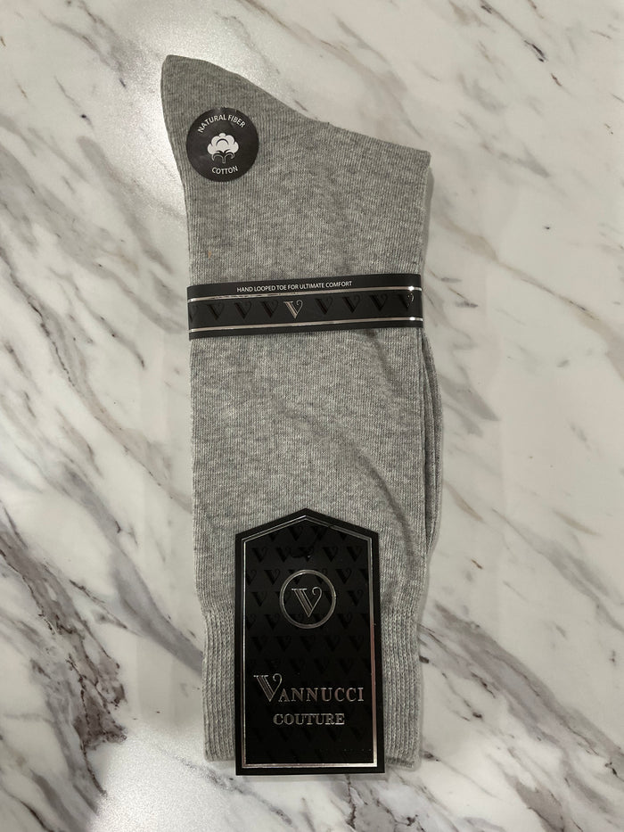 Vannucci Cotton Socks