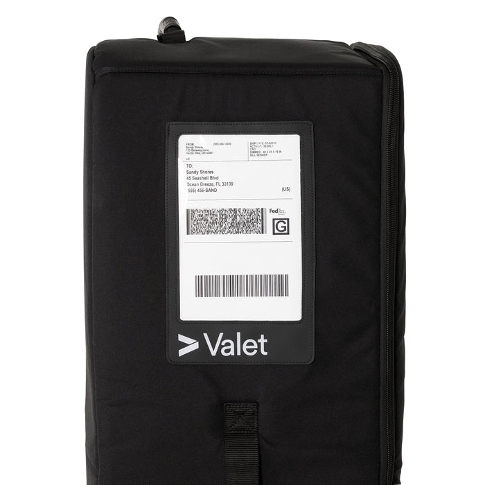 Veer Valet Travel Bag  Valet Travel Bag