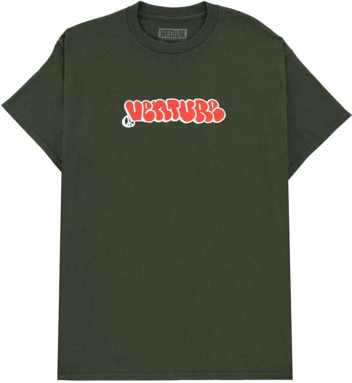 VENTURE - THROW S/S T SHIRT