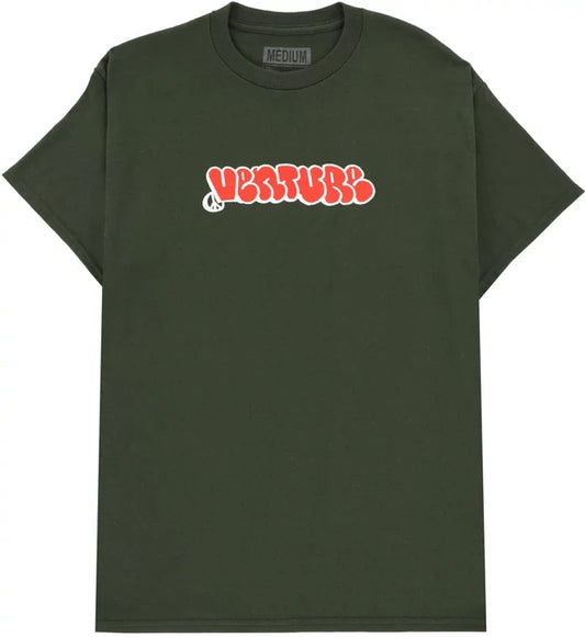VENTURE - THROW S/S T SHIRT