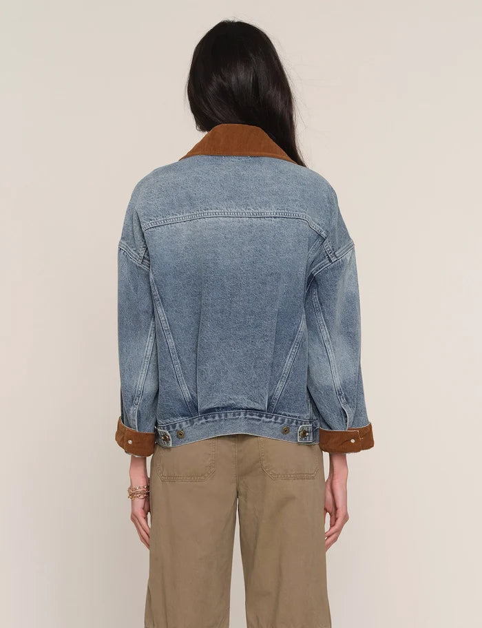 Vesna Jacket-Rain