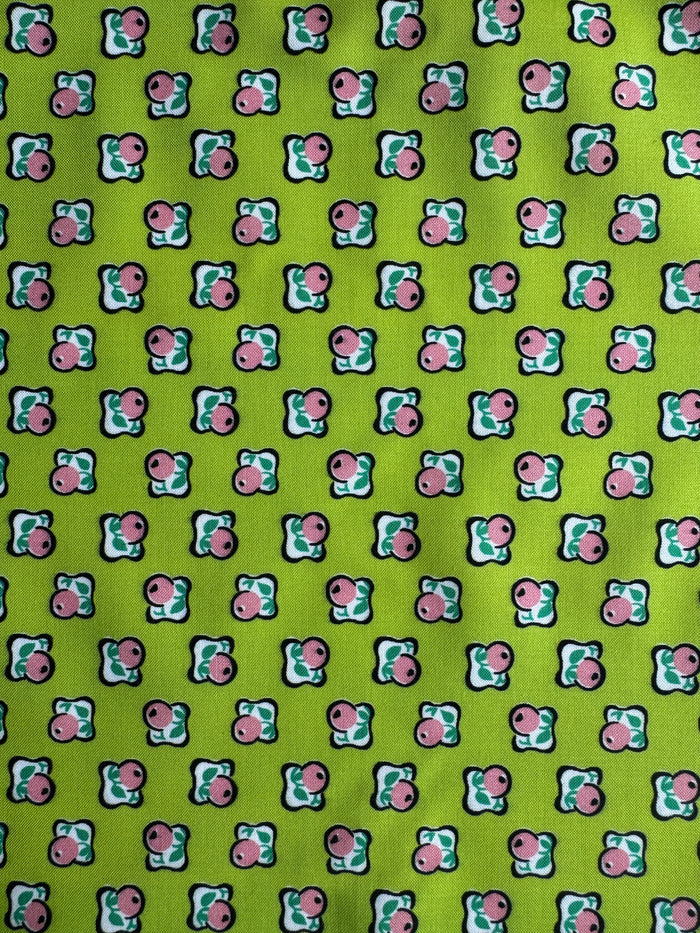 Vintage Rose - Green - MomNSon
