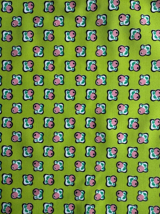 Vintage Rose - Green - MomNSon