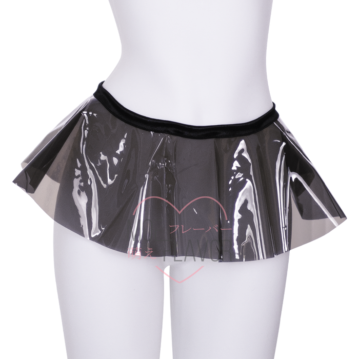 Vinyl Skirt