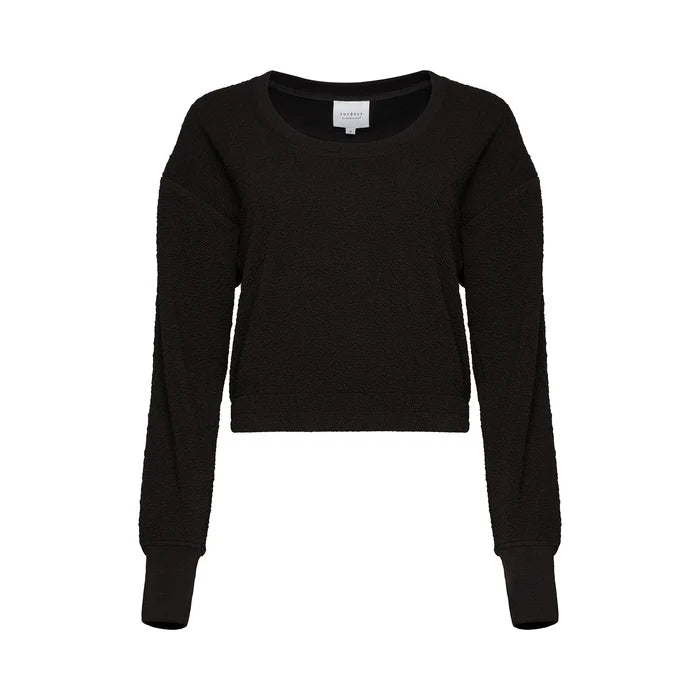 Walker Top - Black