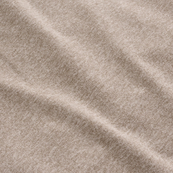 Wander Long Sleeve Polo - Birch