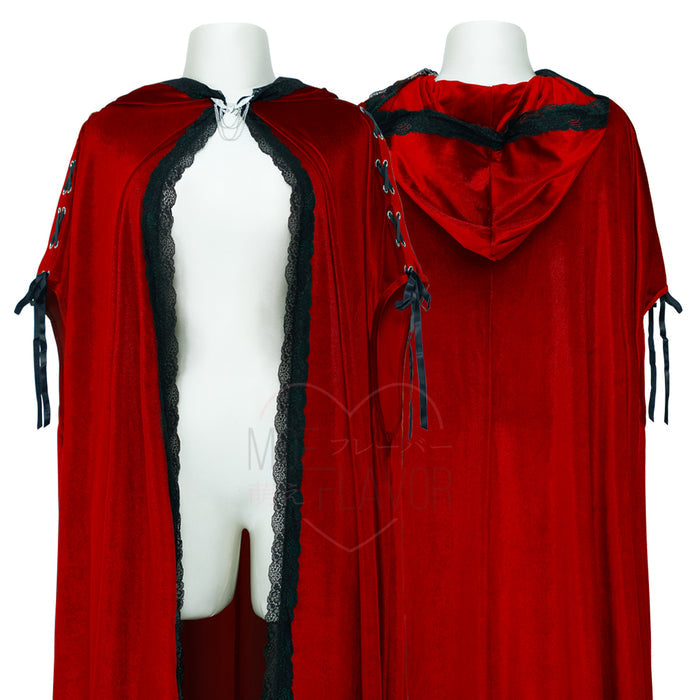 Wanderer Cloak - MOEFLAVOR - INTL