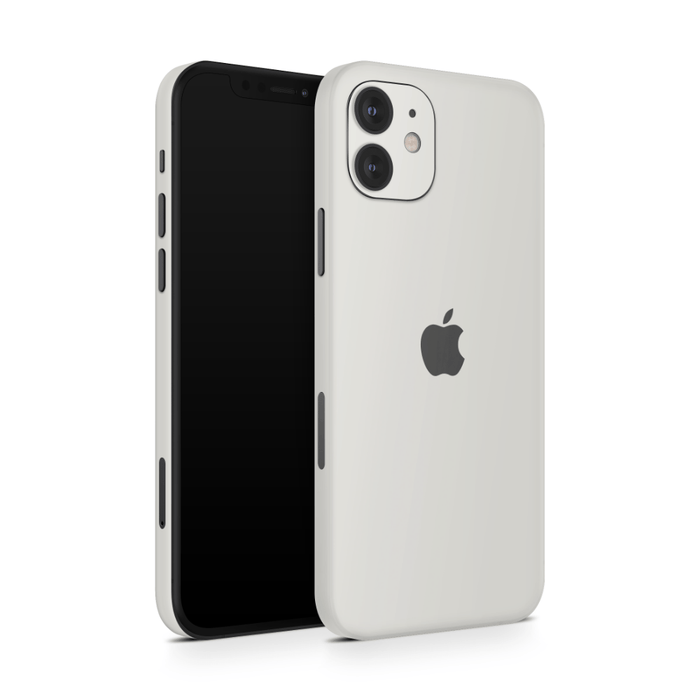 Warm Grey Apple iPhone Decal Skins