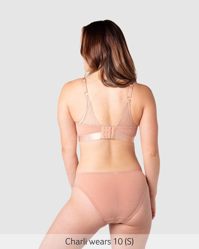 Warrior 2.0 Bikini Brief - Bronze