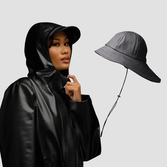 Classic / Rain Jacket Black / Sou'wester Black