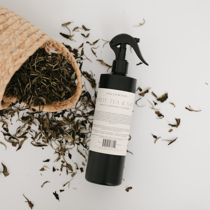 WHITE TEA & SAGE | MULTI-PURPOSE CLEANER