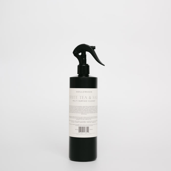 WHITE TEA & SAGE | MULTI-PURPOSE CLEANER