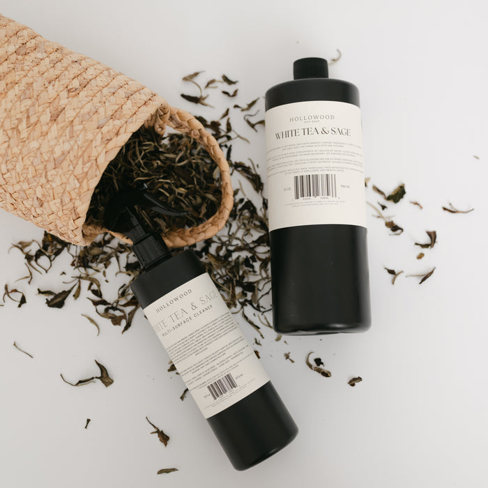 WHITE TEA & SAGE | MULTI-PURPOSE CLEANER