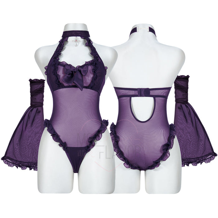 Purple / XS/S