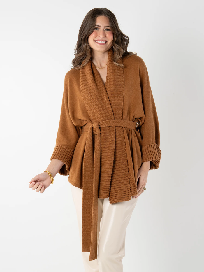 Willow Wrap - Mocha