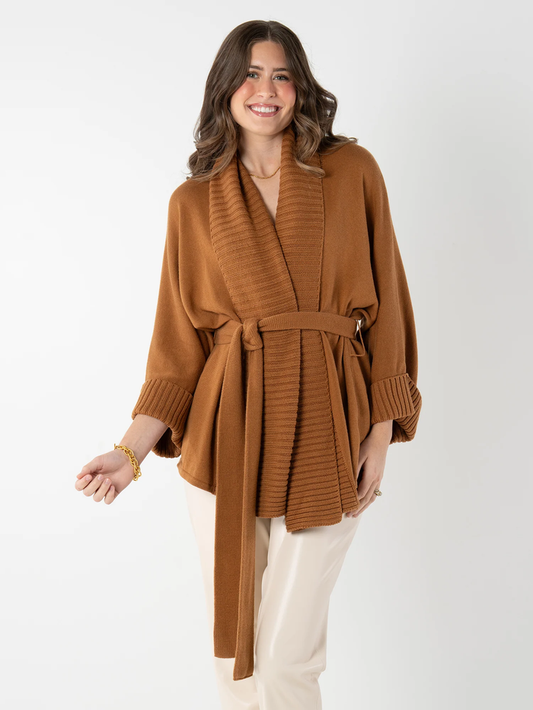 Willow Wrap - Mocha