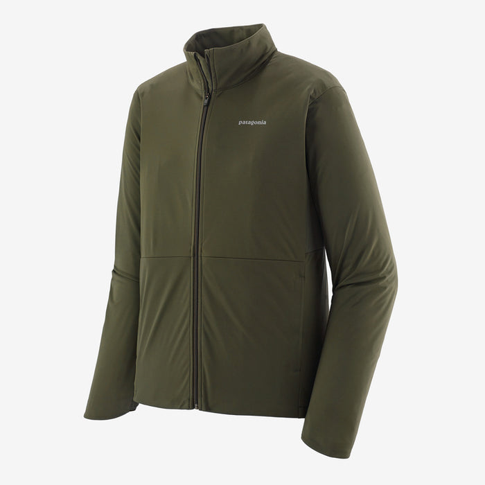 Wind Shield Jacket - Pine Needle Green