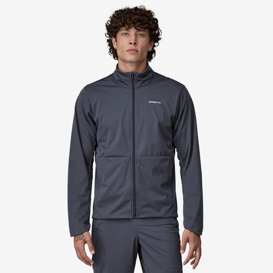 Wind Shield Jacket - Smoulder Blue