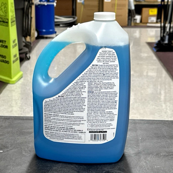 WINDEX REGULAR WITH AMMONIA-D GLASS & SURFACE CLEANER