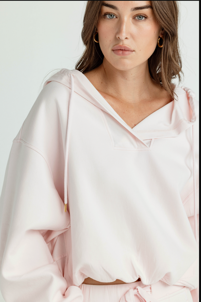 Windsor Hoodie-Primrose