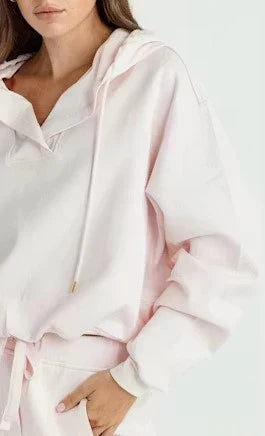 Windsor Hoodie-Primrose