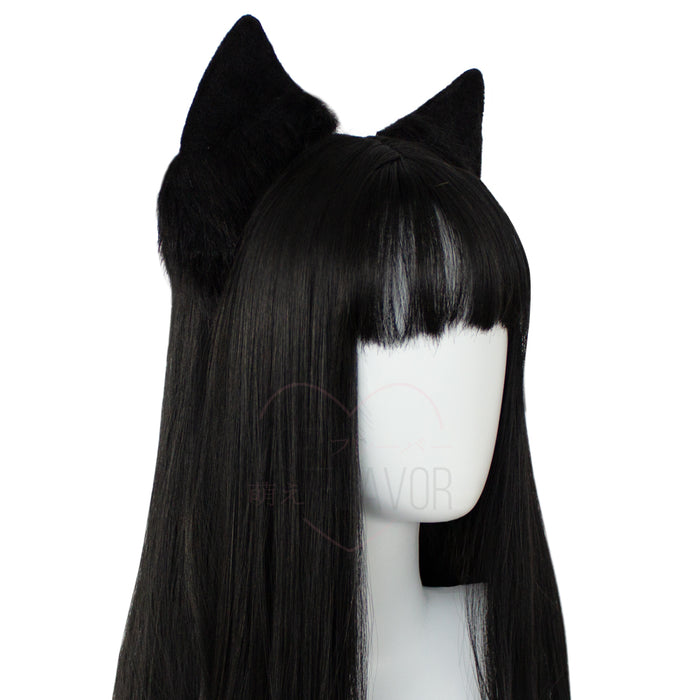 Winter Fox Headband