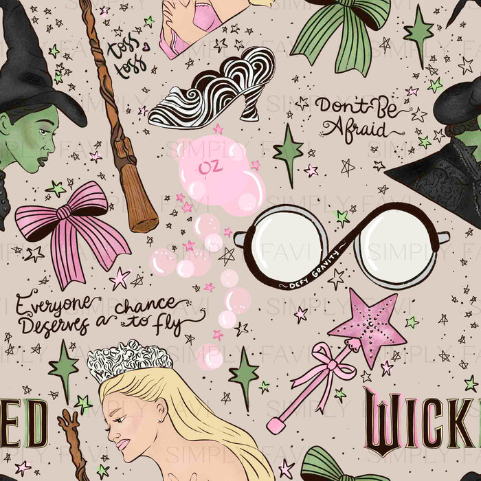 Witch Besties