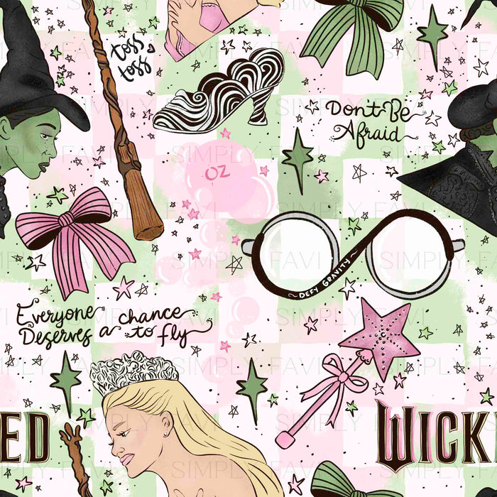Witch Besties