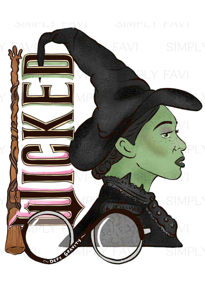 Witch Besties
