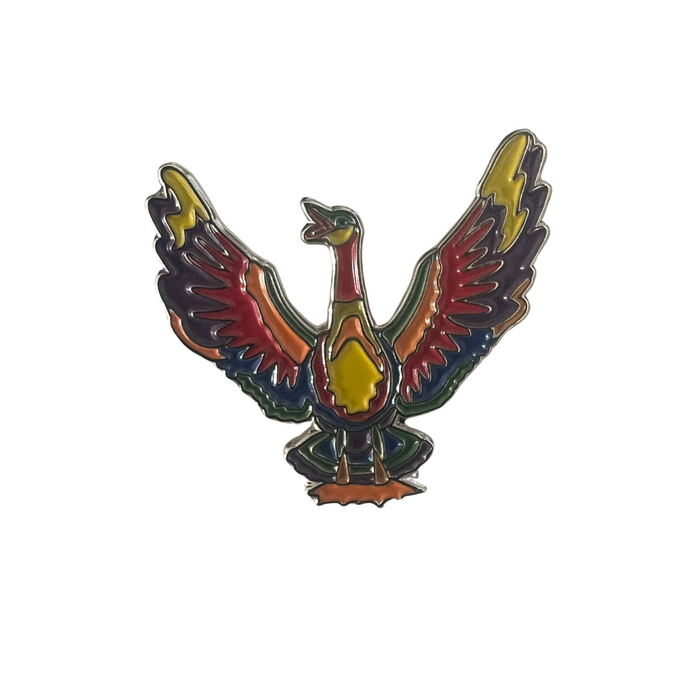 Woodsy Gay Apparel - Lapel Pins