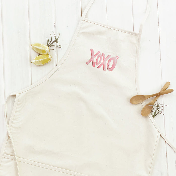 XOXO - Valentine's Day Women's Apron