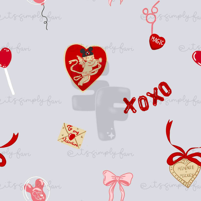 XOXO Mouse
