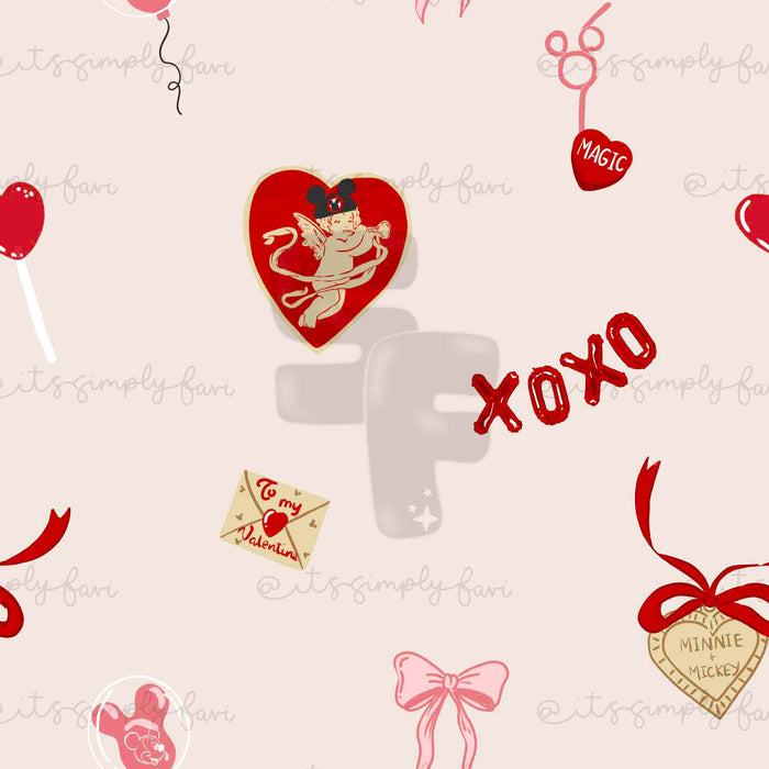 XOXO Mouse