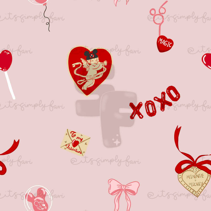 XOXO Mouse