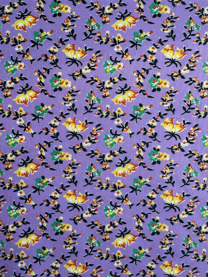 Yellow Tulip - Purple - MomNSon