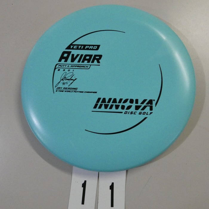 Yeti Pro Aviar