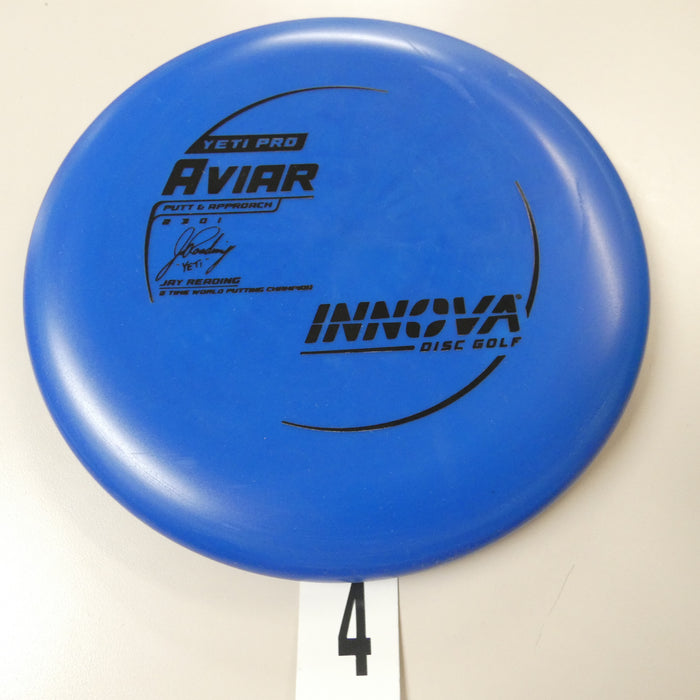 Yeti Pro Aviar